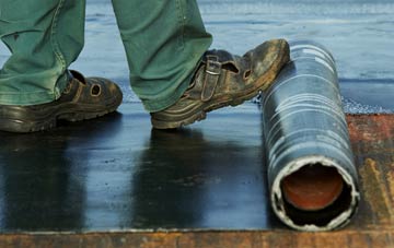 types of Torridon felt roof