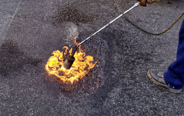 Torridon flat roofing repairs