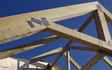 Torridon roof trusses for new builds and additions